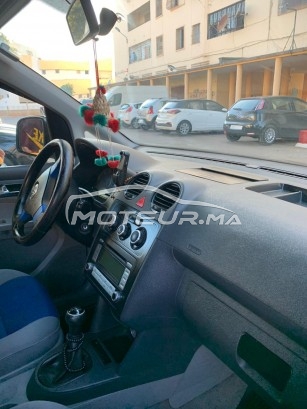 فولكزفاكن كاددي Tdi life مستعملة 1766228