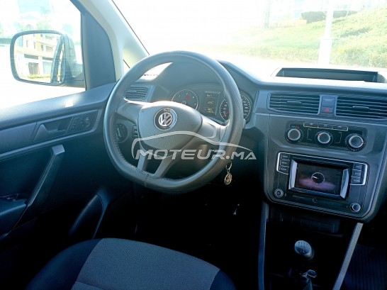 فولكزفاكن كاددي 2.0 tdi مستعملة 1488501