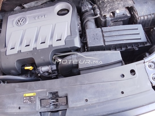 فولكزفاكن كاددي Tdi مستعملة 1787036