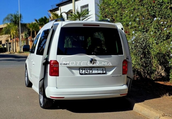 فولكزفاكن كاددي مستعملة 2750619