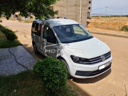 VOLKSWAGEN Caddy Confortline occasion 1617132