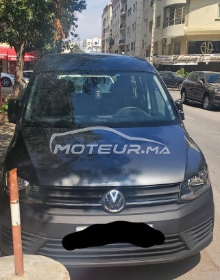 VOLKSWAGEN Caddy 2019 occasion 1866693