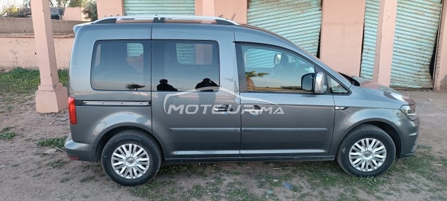 فولكزفاكن كاددي Tdi مستعملة 1533336