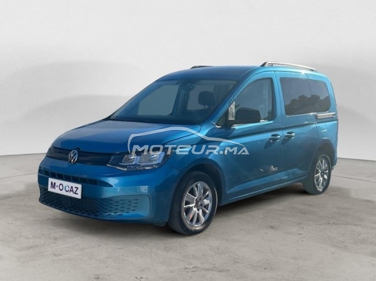 Acheter voiture occasion VOLKSWAGEN Caddy au Maroc - 488514