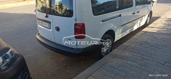 فولكزفاكن كاددي Tdi مستعملة 1741777