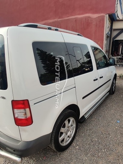 VOLKSWAGEN Caddy Life 2.0 occasion 1454719
