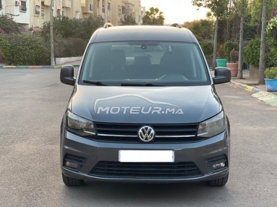 Voiture Volkswagen Caddy 2020 à  Agadir   Diesel  - 8 chevaux