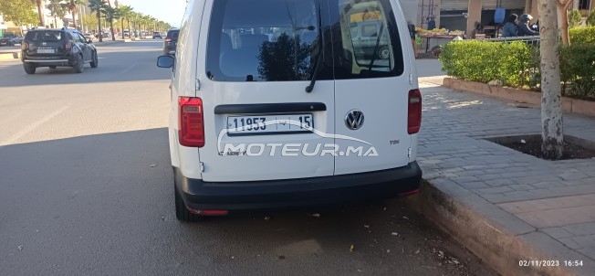 فولكزفاكن كاددي Tdi مستعملة 1741774