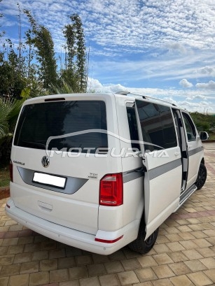 VOLKSWAGEN Caravelle Caravelle multivan occasion 1998233