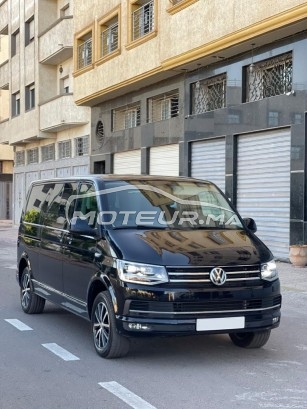 فولكزفاكن كارافيلي Multivan مستعملة 1726200