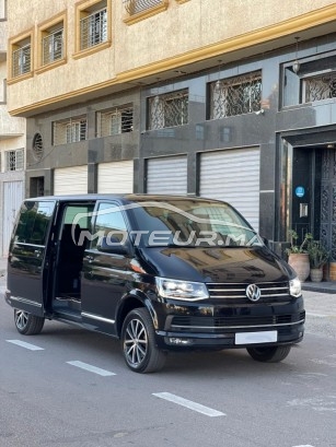 فولكزفاكن كارافيلي Multivan مستعملة 1726184