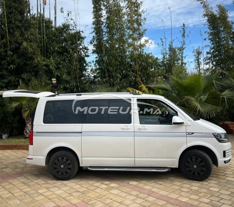 VOLKSWAGEN Caravelle Caravelle multivan occasion 1998236