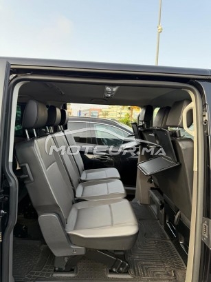 VOLKSWAGEN Caravelle 2.0 tdi occasion 2413215