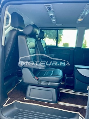 فولكزفاكن كارافيلي Multivan مستعملة 1726187