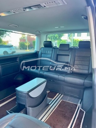 فولكزفاكن كارافيلي Multivan مستعملة 1726190