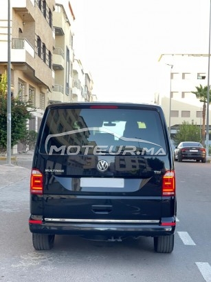 فولكزفاكن كارافيلي Multivan مستعملة 1726182