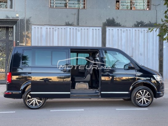 فولكزفاكن كارافيلي Multivan مستعملة 1726183