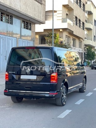 فولكزفاكن كارافيلي Multivan مستعملة 1726181