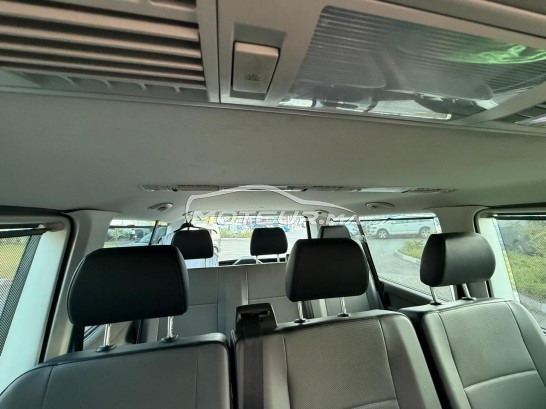 VOLKSWAGEN Caravelle 2.0 tdi occasion 2413216