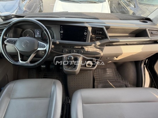 VOLKSWAGEN Caravelle 2.0 tdi occasion 2413213