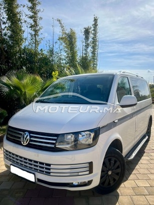 VOLKSWAGEN Caravelle Caravelle multivan occasion 1998239