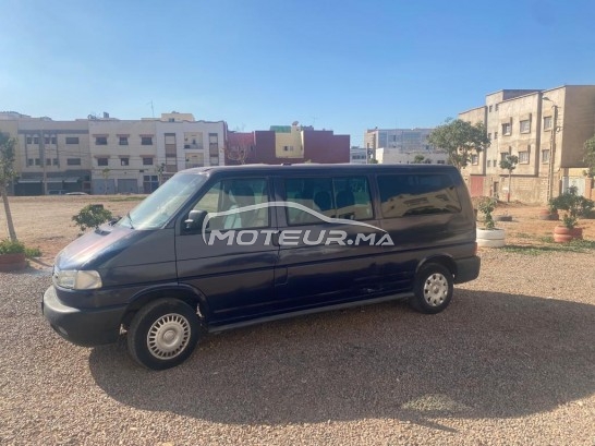 فولكزفاكن كارافيلي Td4 مستعملة 1774758