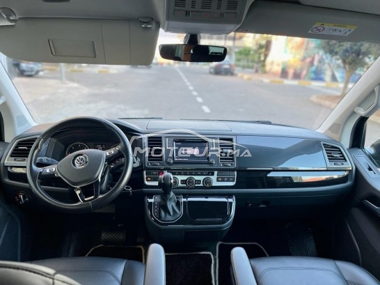 فولكزفاكن كارافيلي Multivan مستعملة 1726196