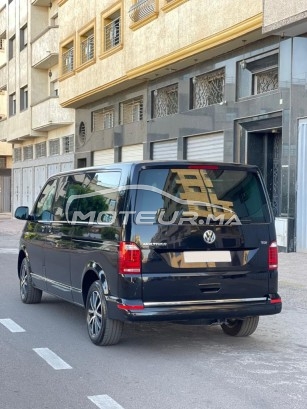 فولكزفاكن كارافيلي Multivan مستعملة 1726180