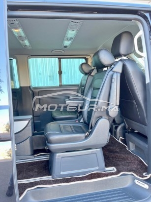 فولكزفاكن كارافيلي Multivan مستعملة 1726189