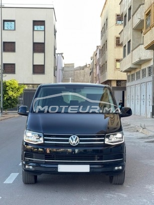 فولكزفاكن كارافيلي Multivan مستعملة 1726185