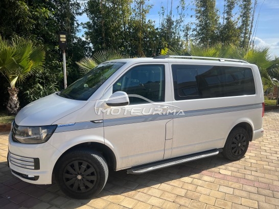 VOLKSWAGEN Caravelle Caravelle multivan occasion 1998235