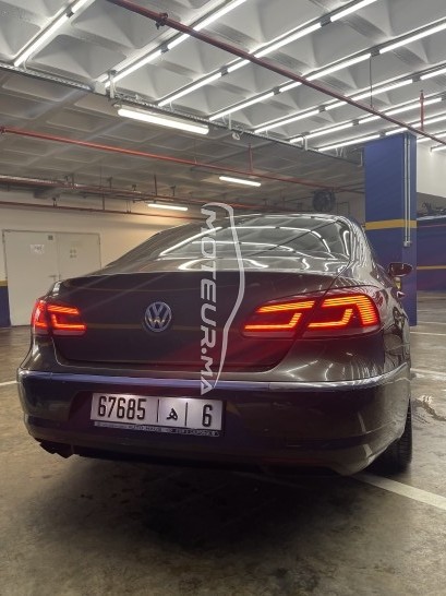 VOLKSWAGEN Passat 2.0 occasion 1518787