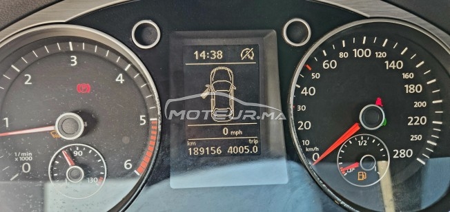 VOLKSWAGEN Passat Rider occasion 1999449