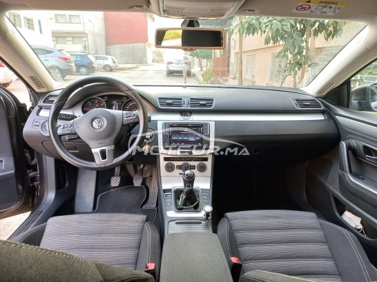 VOLKSWAGEN Passat occasion 1391216