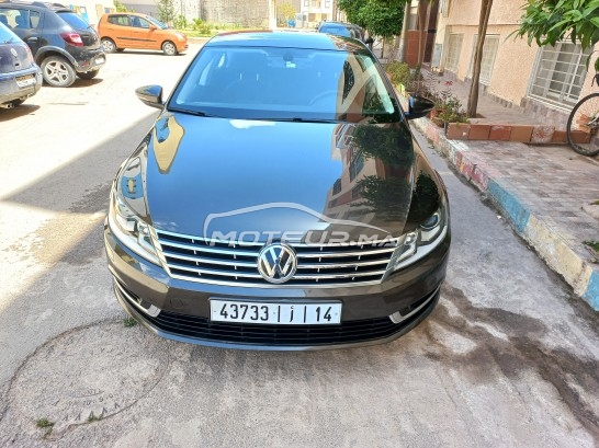 VOLKSWAGEN Passat occasion 1391219