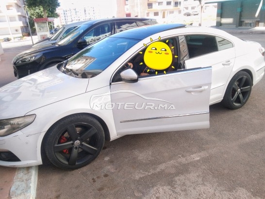 VOLKSWAGEN Passat occasion 1630957