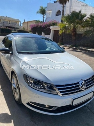 Acheter voiture occasion VOLKSWAGEN Cc au Maroc - 447240