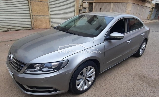 VOLKSWAGEN Passat occasion 1470828