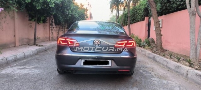 Acheter voiture occasion VOLKSWAGEN Cc au Maroc - 443856
