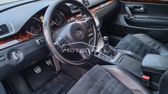 Volkswagen Cc occasion Diesel Modèle 2015