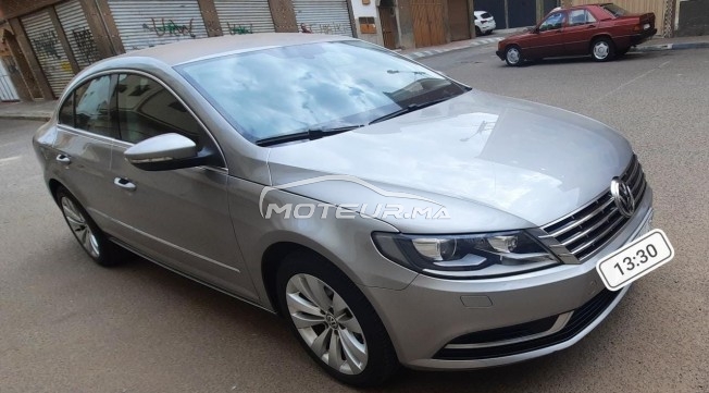 VOLKSWAGEN Passat occasion 1470832