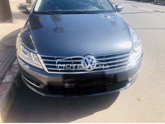 VOLKSWAGEN Passat occasion 1747652
