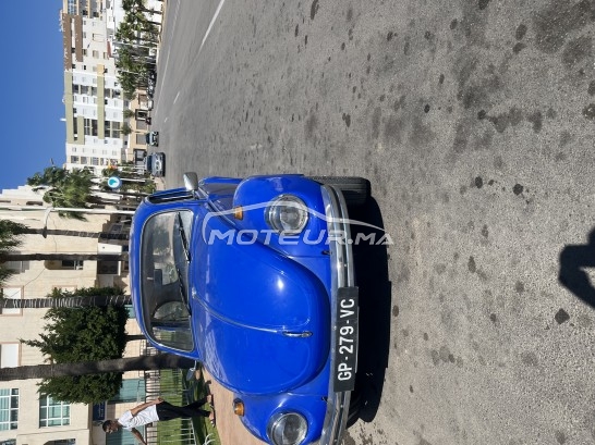 VOLKSWAGEN Coccinelle occasion 1710170