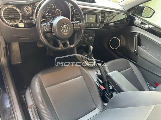 Volkswagen Coccinelle occasion Diesel Modèle 2014