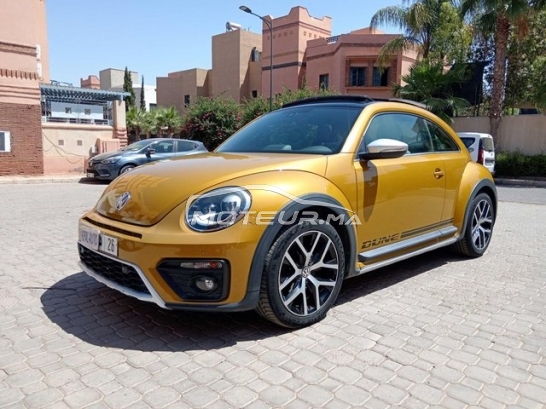 Voiture au Maroc VOLKSWAGEN Coccinelle - 490562