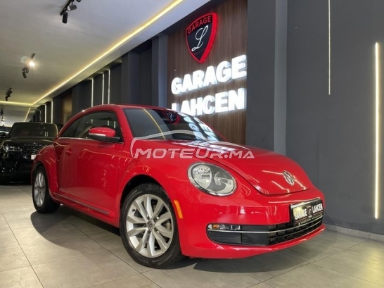 VOLKSWAGEN Coccinelle occasion 3502296