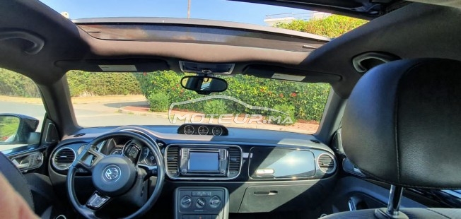 VOLKSWAGEN Coccinelle occasion 1542164