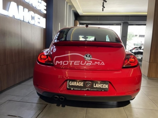 VOLKSWAGEN Coccinelle occasion 3502290