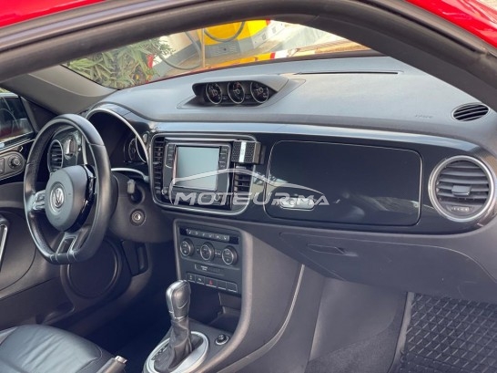 VOLKSWAGEN Coccinelle occasion 1467116