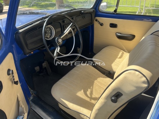 VOLKSWAGEN Coccinelle occasion 1710166